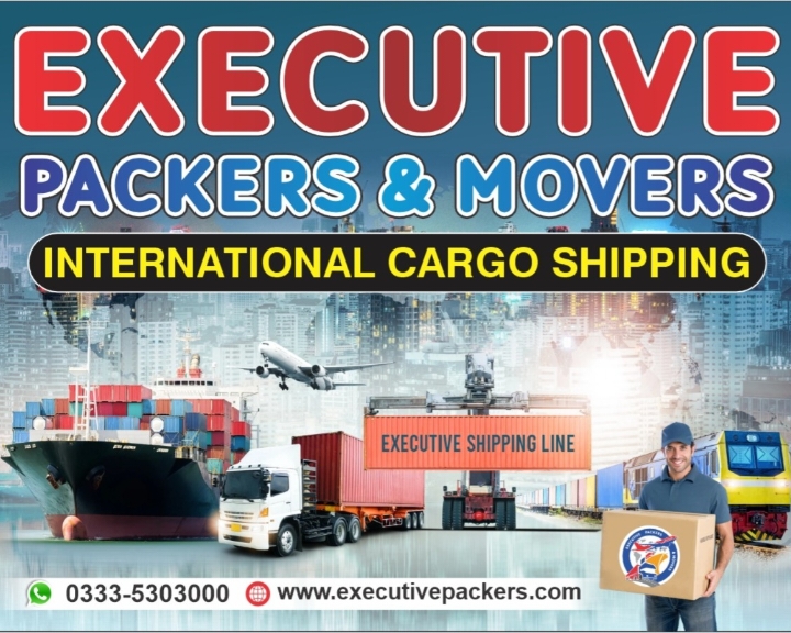 Executive Packers and Movers